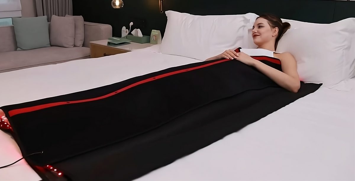 Les bienfaits de la thérapie par la lumière rouge led Traiter le psoriasis et la rosacée