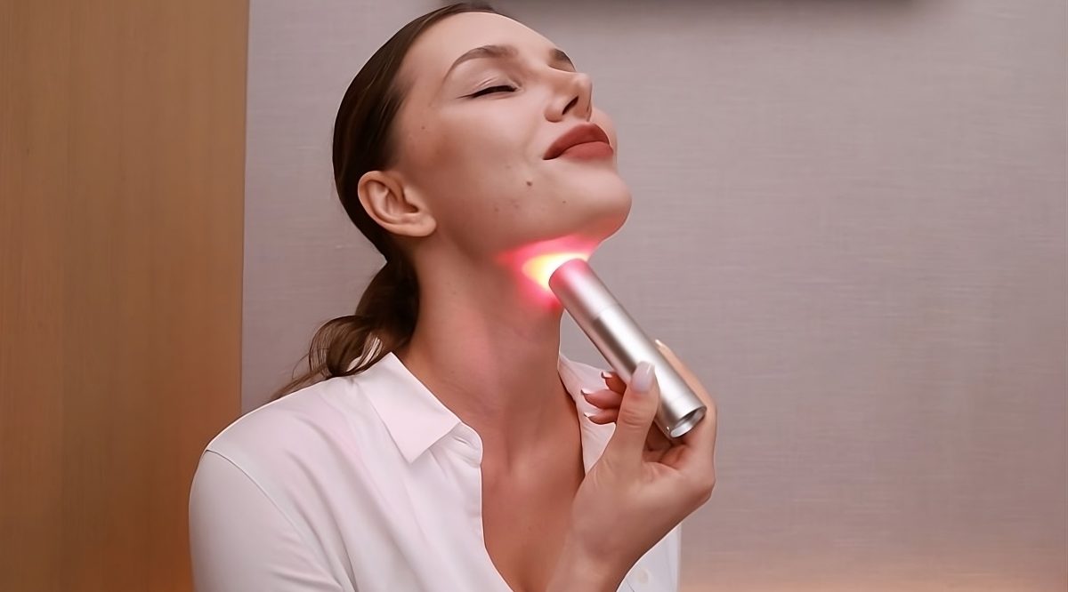 Les bienfaits de la thérapie par la lumière rouge led cicatrisation vergeture