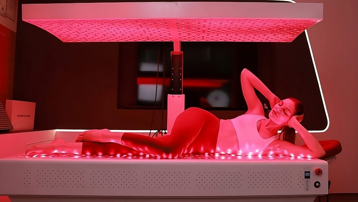 Quels sont les bienfaits de la lumière rouge ?