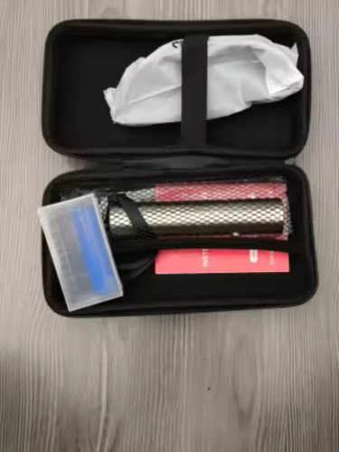 Lampe infrarouge portatif de thérapie par lumière rouge photo review