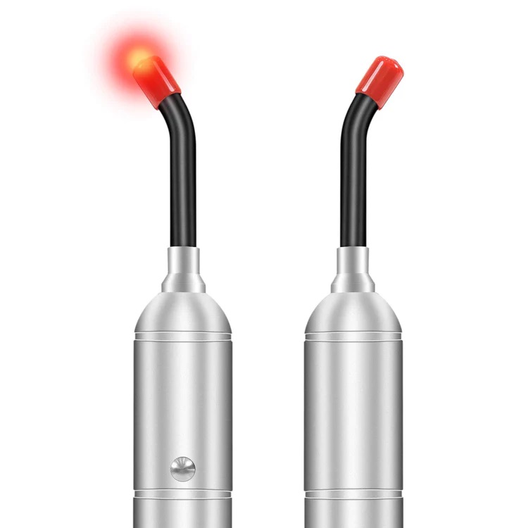 Lampe torche luminothérapie pour thérapie lumière rouge à led