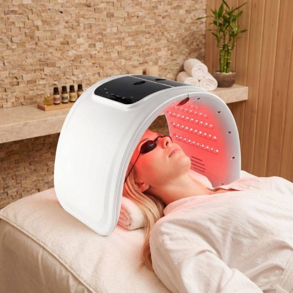 dome lampe chromotherapie