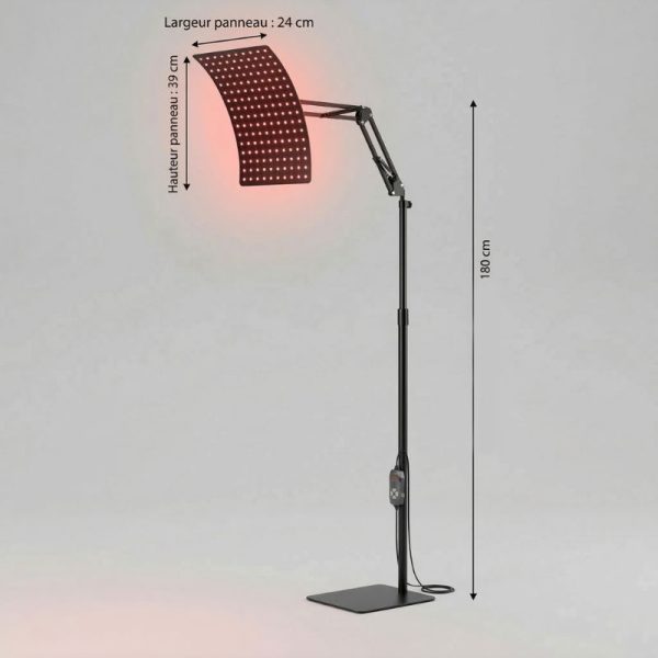 lampe Lumière rouge et infrarouge