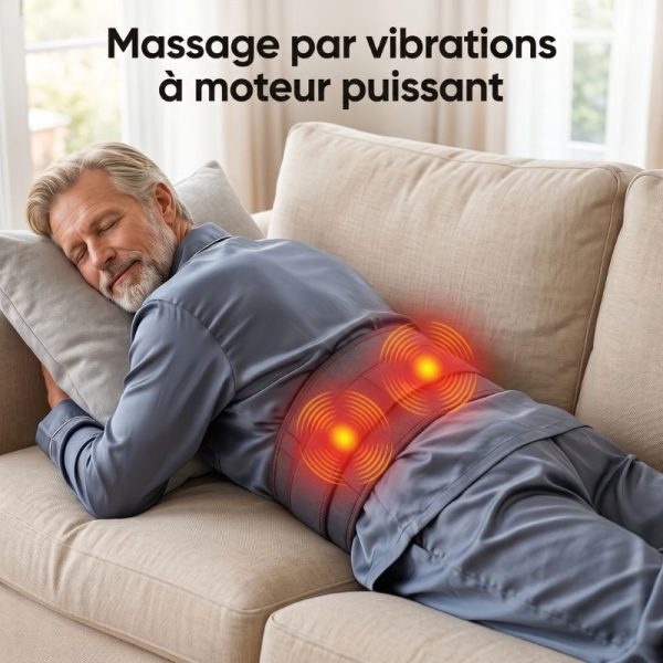 Ceinture infrarouge bienfaits pour la relaxation musculaire