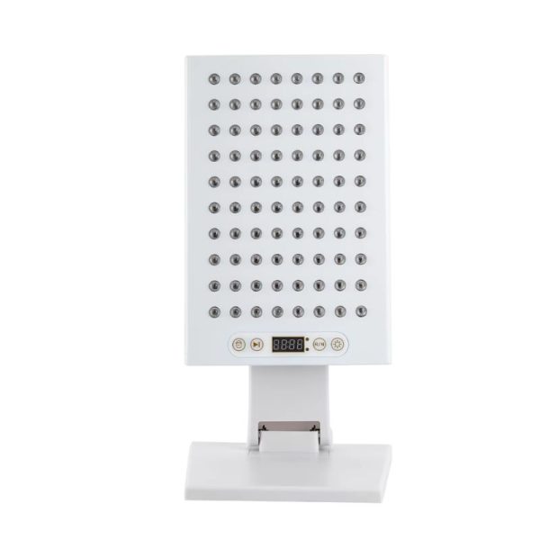 Utilisation ciblée d'une lampe infrarouge portable pour apaiser les douleurs articulaires au coude ou au poignet