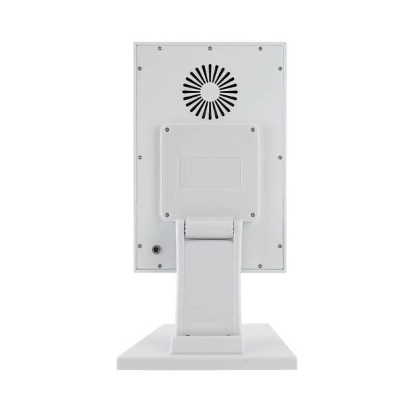 Réduction des cicatrices d'acné grâce à la photothérapie par lampe infrarouge portable.