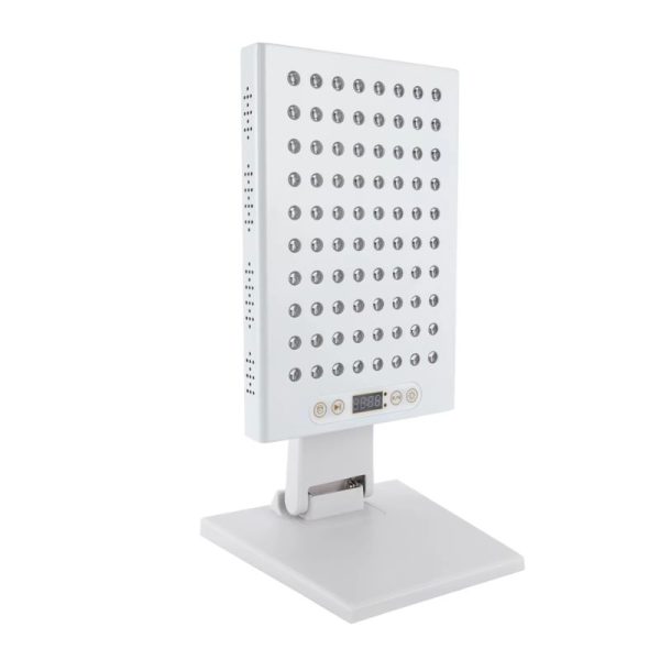 Stimulez la circulation sanguine et soulagez les sensations de jambes lourdes avec la technologie de la lampe infrarouge portable