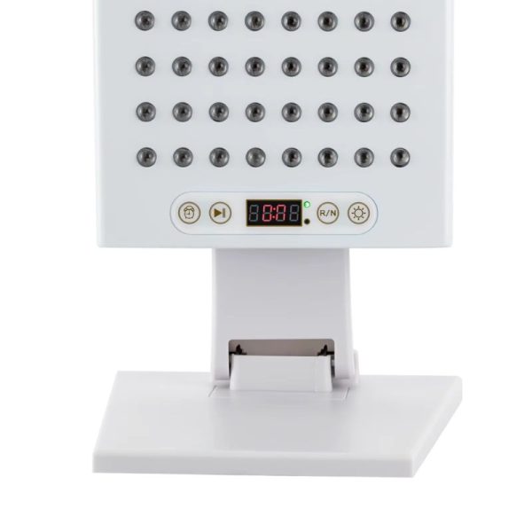 amélioration de la microcirculation cutanée avec une utilisation régulière de la lampe infrarouge portable