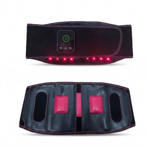 ceinture lombaire luminothérapie rouge infrarouge