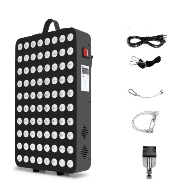 Luminothérapie professionnelle rouge pour articulation et récupération