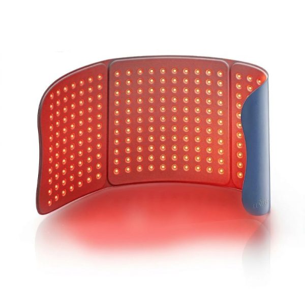 Tapis thérapie dos infrarouge pour soulager les douleurs lombaires