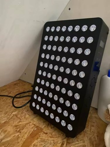 avis client Appareil de luminothérapie lumière rouge et infrarouge