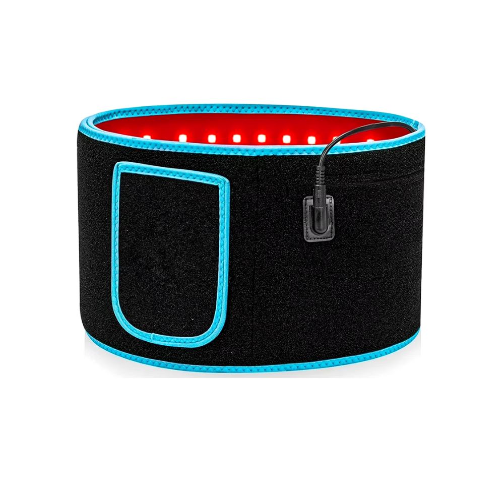 Ceinture Luminiltherapie pour éliminer la graisse et réduire douleur